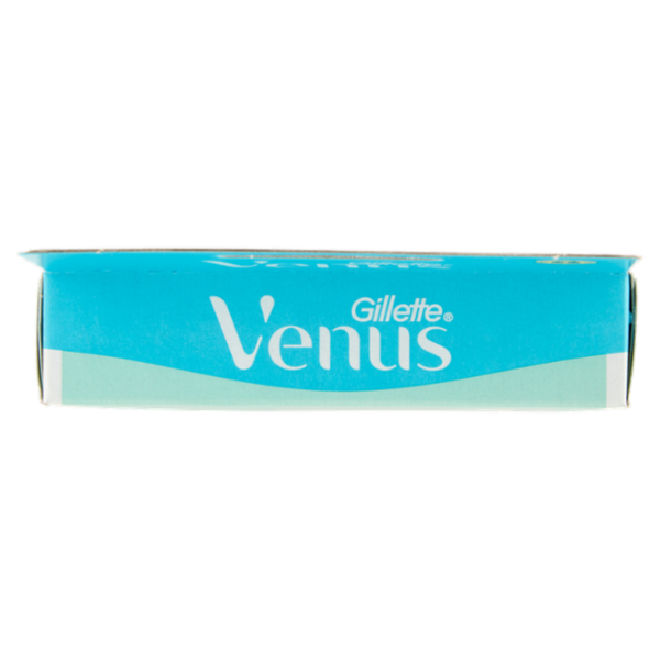 Gillette Venus Smooth Sensitive Lame per Rasoio da Donna 4 Ricariche
