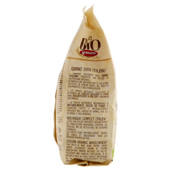 granoro Bio Integrale Elicoidali 500 g