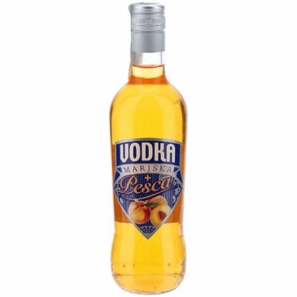 Valdoglio Vodka Marjska alla Pesca 700ml
