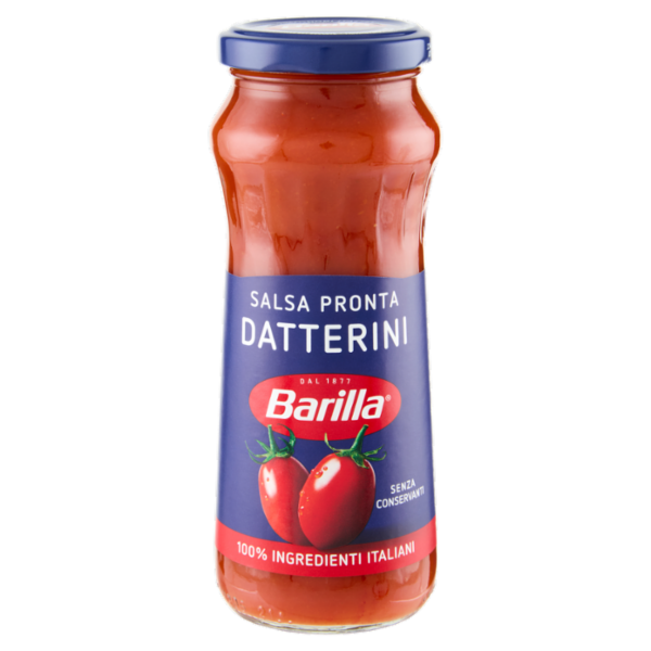 Barilla Salsa Pronta Datterini 300g