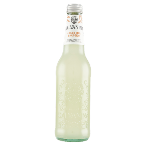 Galvanina Ginger Beer Biologico 355 ml