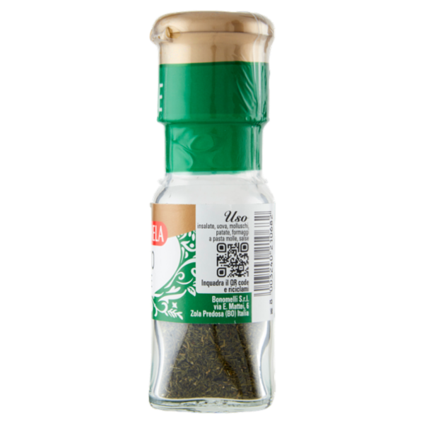 Cannamela Erbe Aneto Foglie 8 g