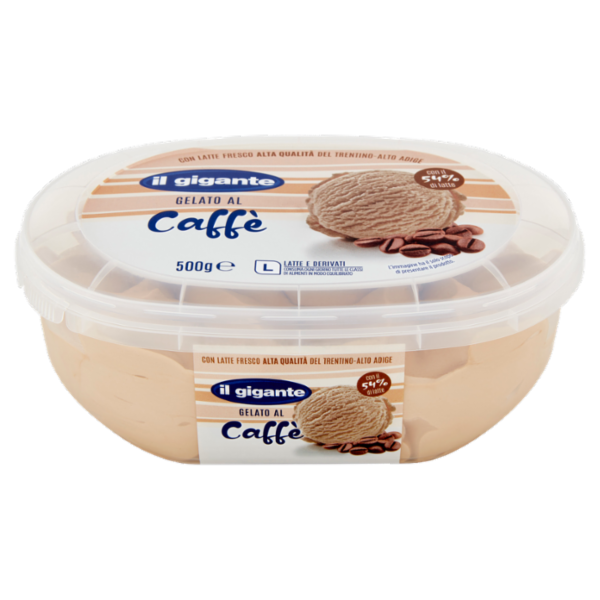 IL GIGANTE Gelato al Caffè 500 g