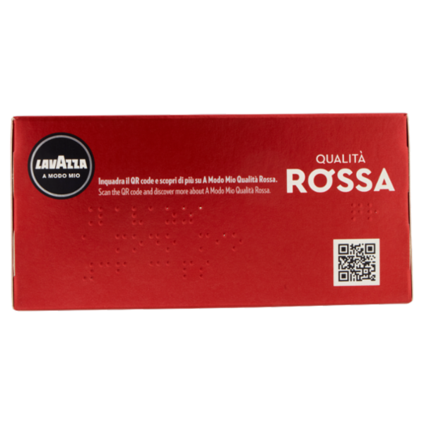 Lavazza A Modo Mio Qualità Rossa 36 Capsule 270 g