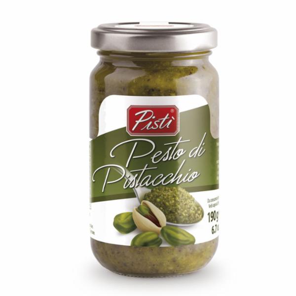 PESTO DI PISTACCHIO PISTI' GR.190