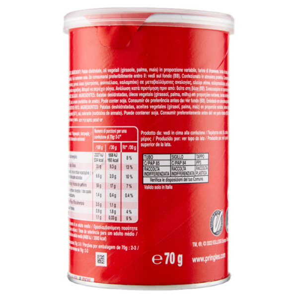 Pringles Original 70 g