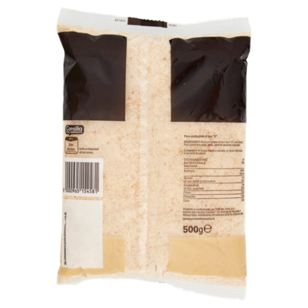 Consilia Pane Grattugiato 500 g