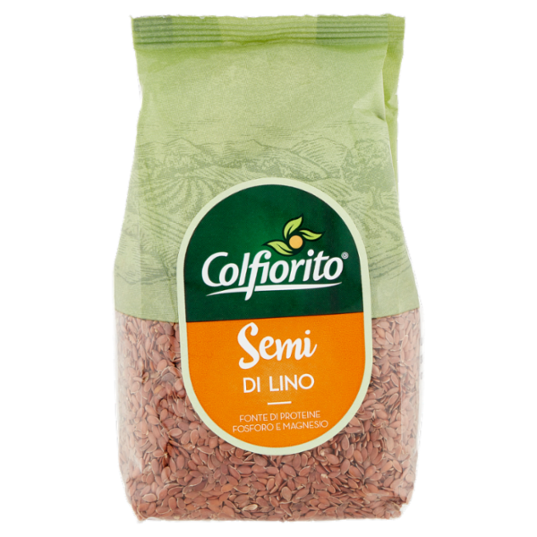 Colfiorito Semi di Lino 250 g
