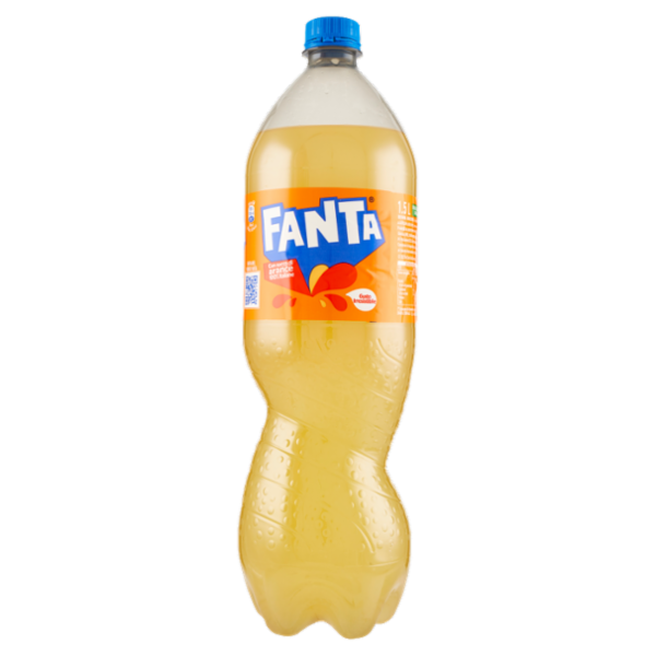 Fanta Orange PET 1, 5 L