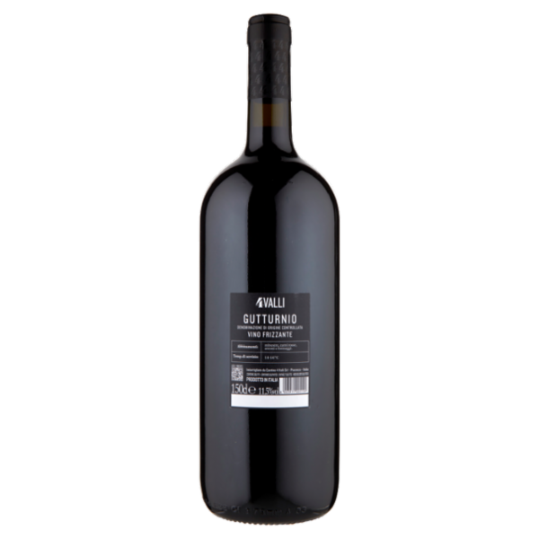 4Valli Gutturnio dell'Angelo DOC Frizzante 150 cl