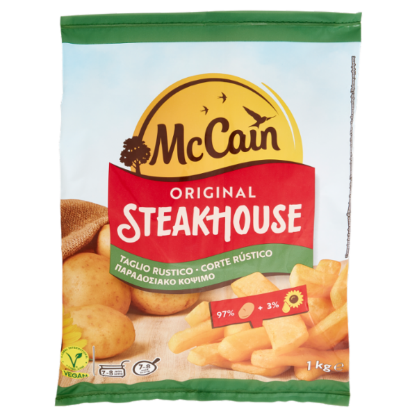 McCain Original Steakhouse 1 kg