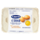 IL GIGANTE 6 Uova da allevamento a terra da galline allevate Senza l'Uso di Antibiotici* 330 g
