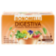 Bonomelli Tisane Digestiva Tisana per Infusione 16 Filtri 32 g
