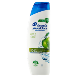 Head & Shoulders Shampoo Antiforfora Apple Fresh 225 Ml
