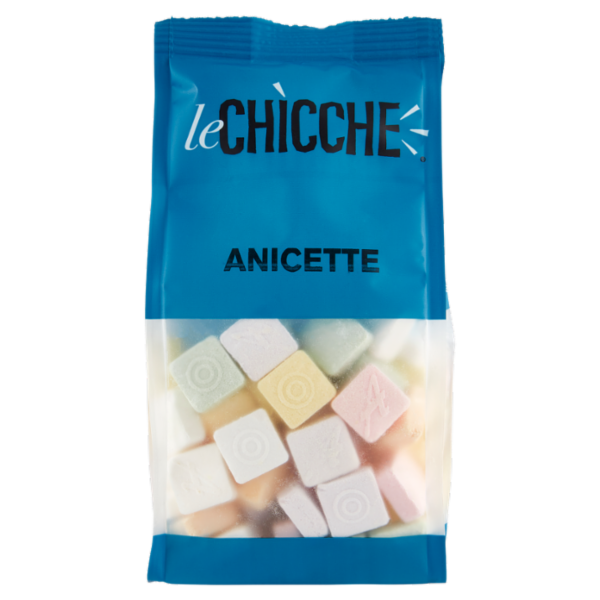 SilaGum le Chicche Anicette 170 g
