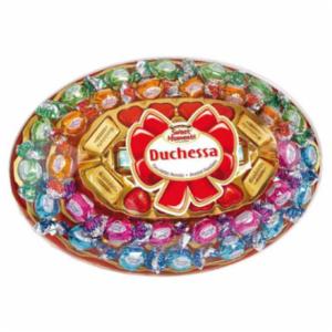 Laica Scatola Trasparente Praline Maxi Duchessa 540g