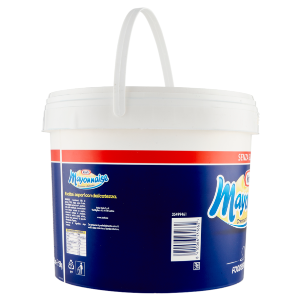 Kraft Foodservice Mayonnaise 5 Kg