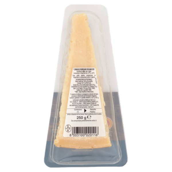 Selex Parmigiano Reggiano Oltre 24 Mesi 250 g
