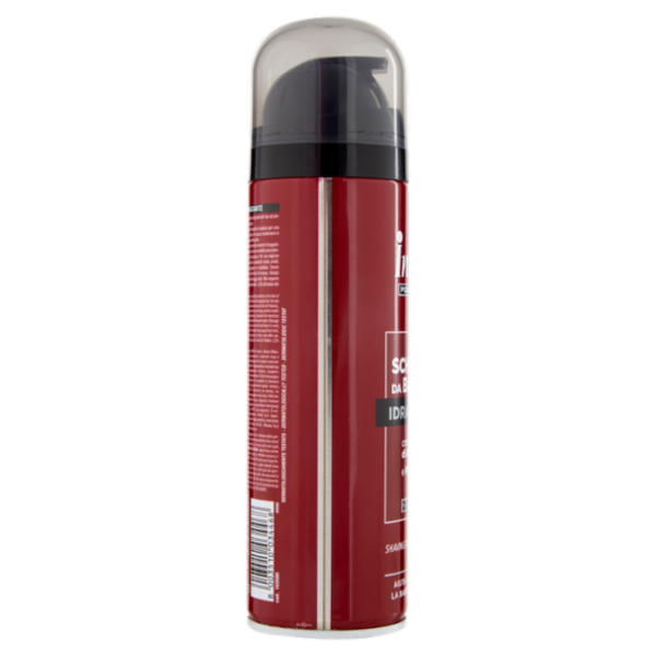 Intesa Pour Homme Schiuma da Barba Idratante con Olio di Avocado e Prebiotico 300 mL