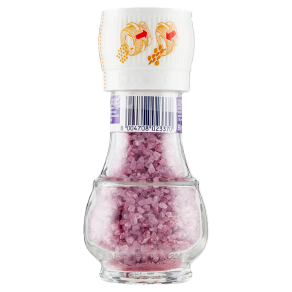 La Drogheria 1880 Sale Viola con Macinello 90 g