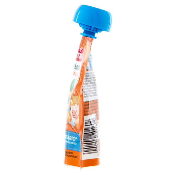 Plasmon il Frullato Nutri mune Mela, Banana, Cereali 85 g