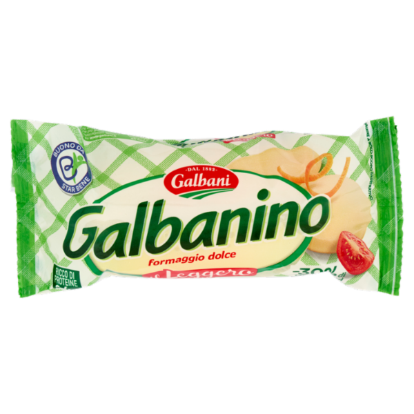 Galbani Galbanino Formaggio dolce il Leggero 230 g