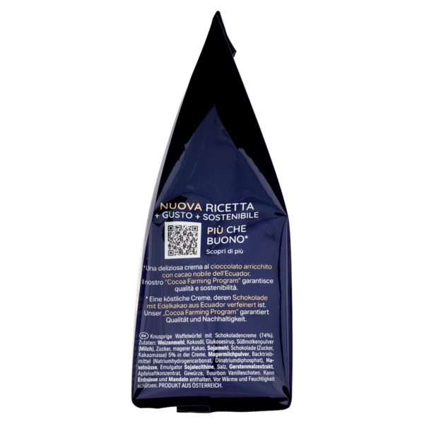 Loacker Quadratini Chocolate 125 g