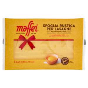 Maffei Sfoglia Rustica Per Le Lasagne 250 g