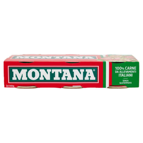 Montana 3 x 140 g