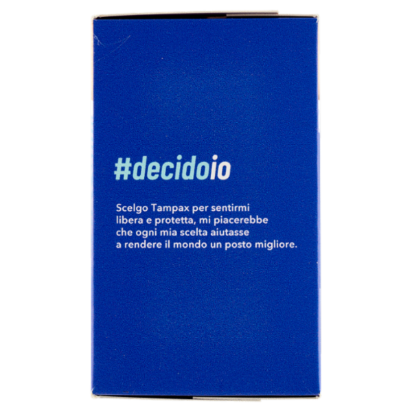 Tampax Regular 40 pz