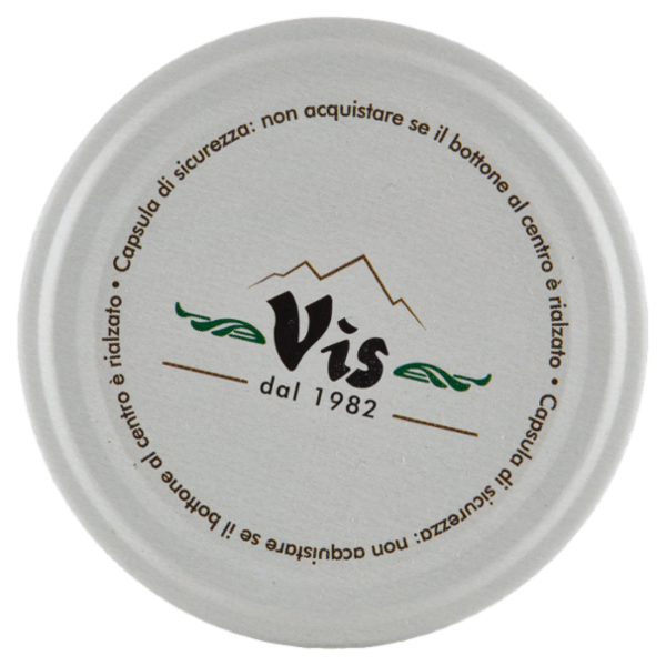 Vis Light Mirtilli 220 g