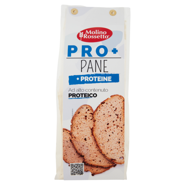 Molino Rossetto Pro+ Pane + Proteine 400 g