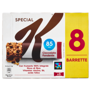 Kellogg's Special K Cioccolato Fondente 8 x 21,5 g