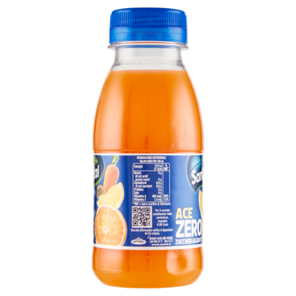 Santal ACE Zero Zuccheri Aggiunti* 250 ml