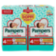 Pampers Baby-dry Mutandino Maxi 16 + 16 pz