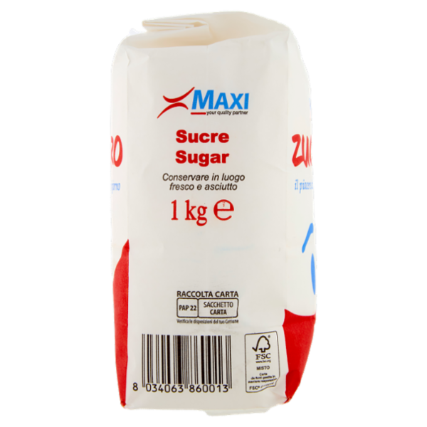 Maxi Zucchero 1 kg