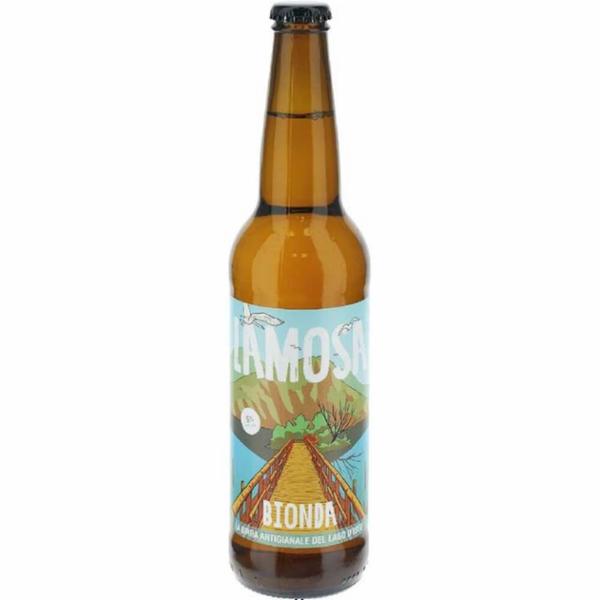 Lamosa Birra Bionda Artigianale 50cl