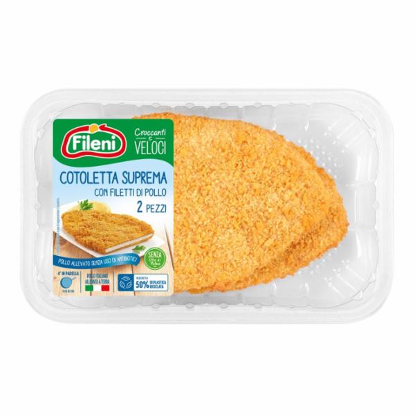 Fileni Cotoletta Di Pollo Suprema 260 g