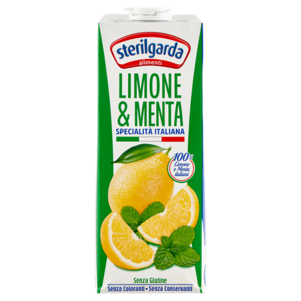 sterilgarda Limone & Menta 1000 ml