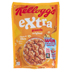 Kellogg's Extra Granola Original 375 g
