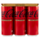 Coca-Cola Zero Senza Caffeina 6 x 33 cl