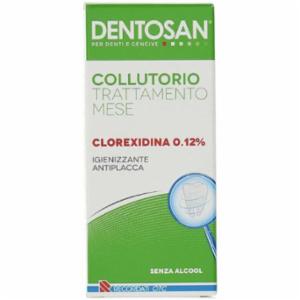 Dentosan New Colluttorio Trattamento Mese 200ml