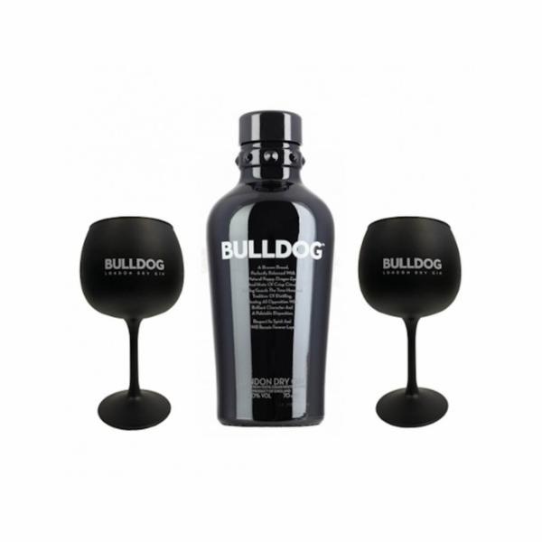 Gin Bulldog Cl.70+ Bicchiere