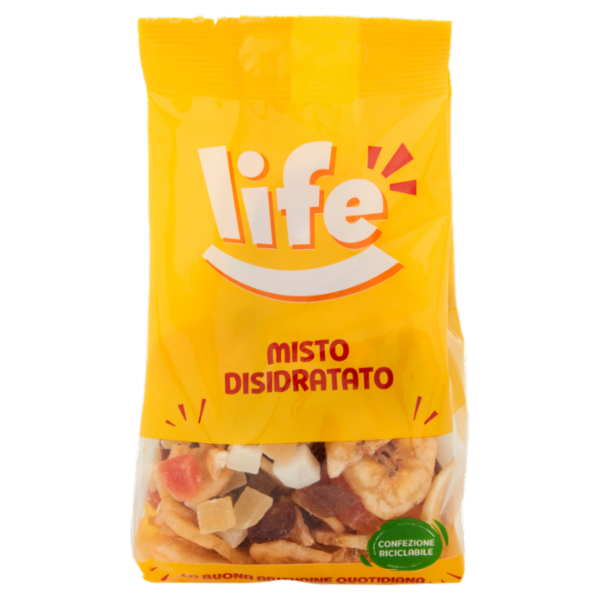 life Misto Disidratato 250 g