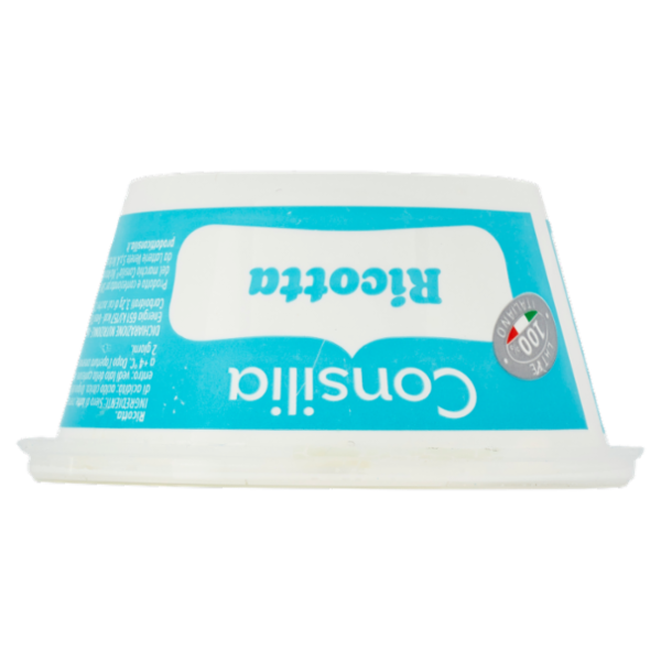 Consilia Ricotta 250 g