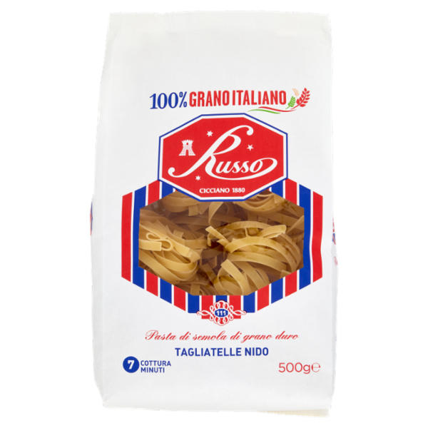 Russo Tagliatelle Nido 111 500 g