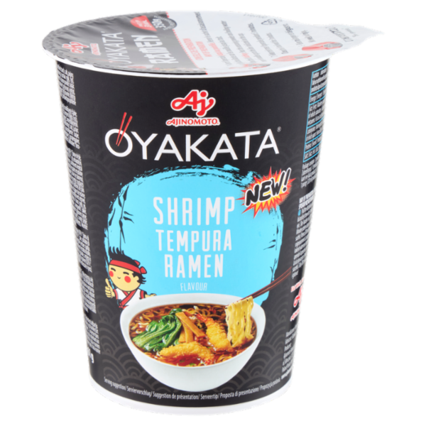 Oyakata Shrimp Tempura Ramen Flavour 61 g