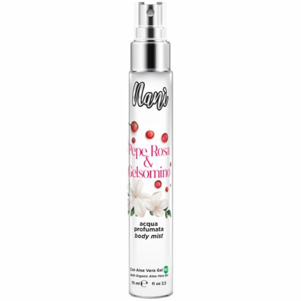 Nan� Acqua Profumata Pepe Rosa & Gelsomino 75 Ml