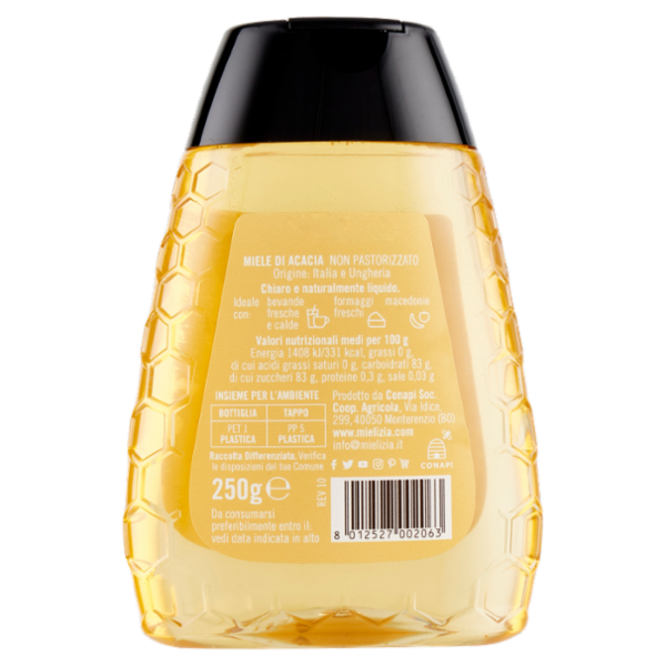 Mielizia Miele di Acacia 250 g