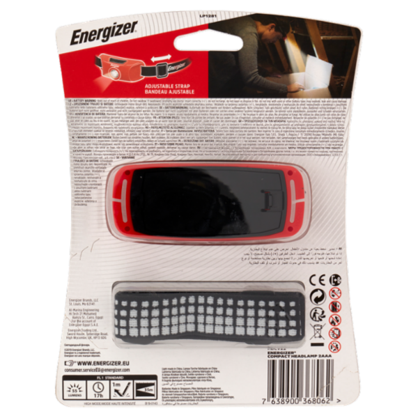 Energizer Compact Headlamp